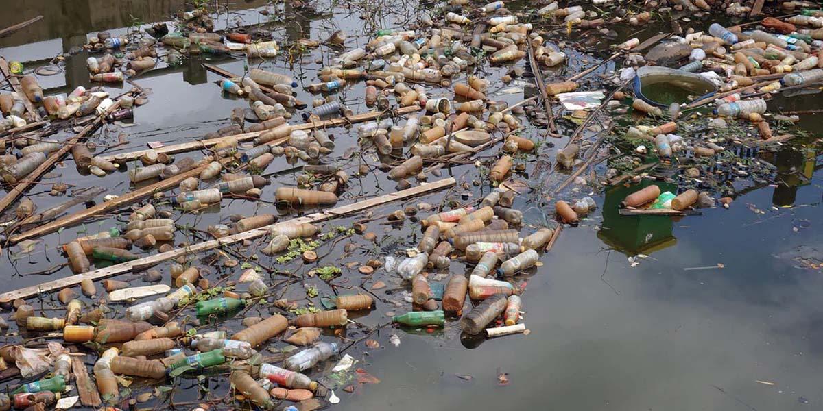 Water Pollution বিষয়ক Paragraph লিখন , ৭ম পর্ব, এইচএসসি ইংরেজি ২য় পত্র